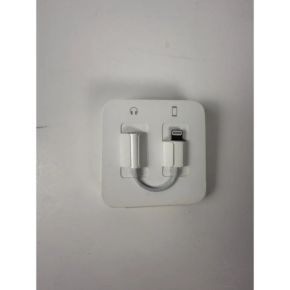 Original OEM Apple iPhone EarPods Wired 3.5mm Jack with Lightening Adapter